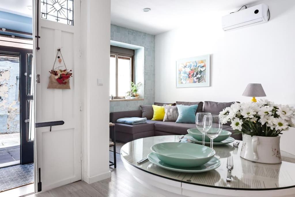 Acogedor Apartamento En Santa Fe Santafé Exteriér fotografie