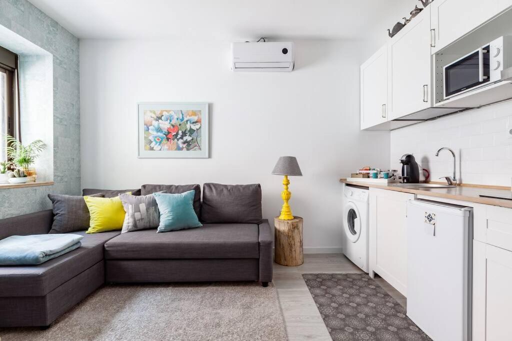 Acogedor Apartamento En Santa Fe Santafé Exteriér fotografie