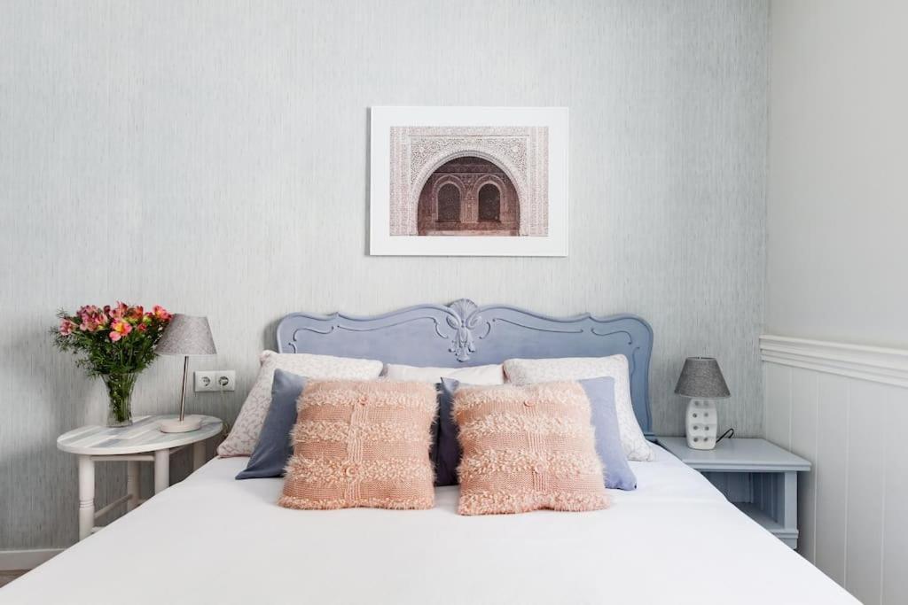 Acogedor Apartamento En Santa Fe Santafé Exteriér fotografie