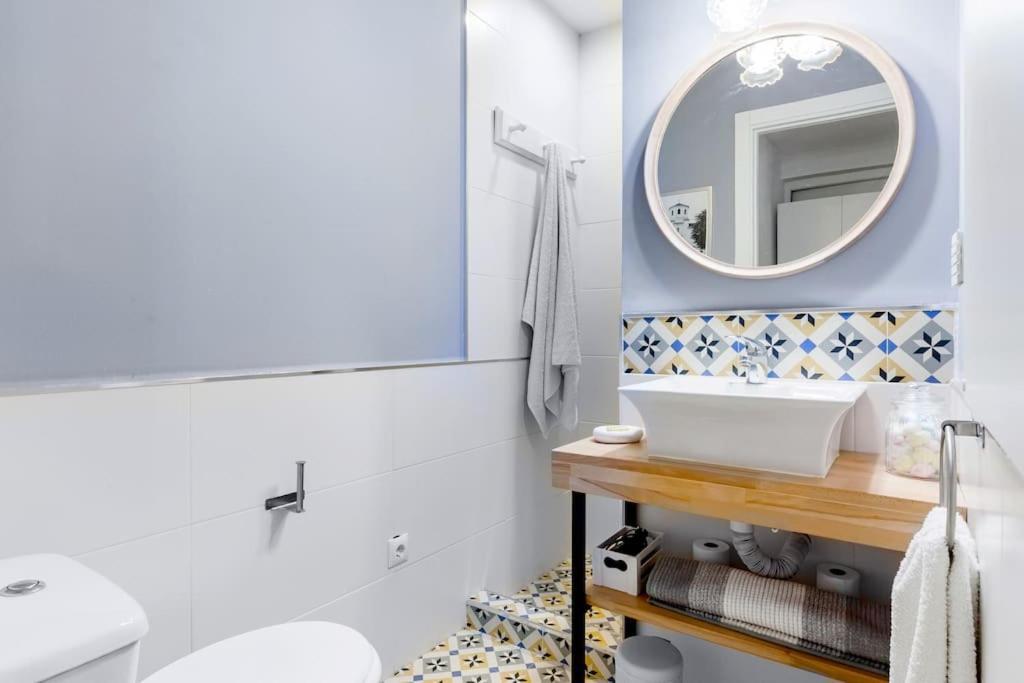 Acogedor Apartamento En Santa Fe Santafé Exteriér fotografie