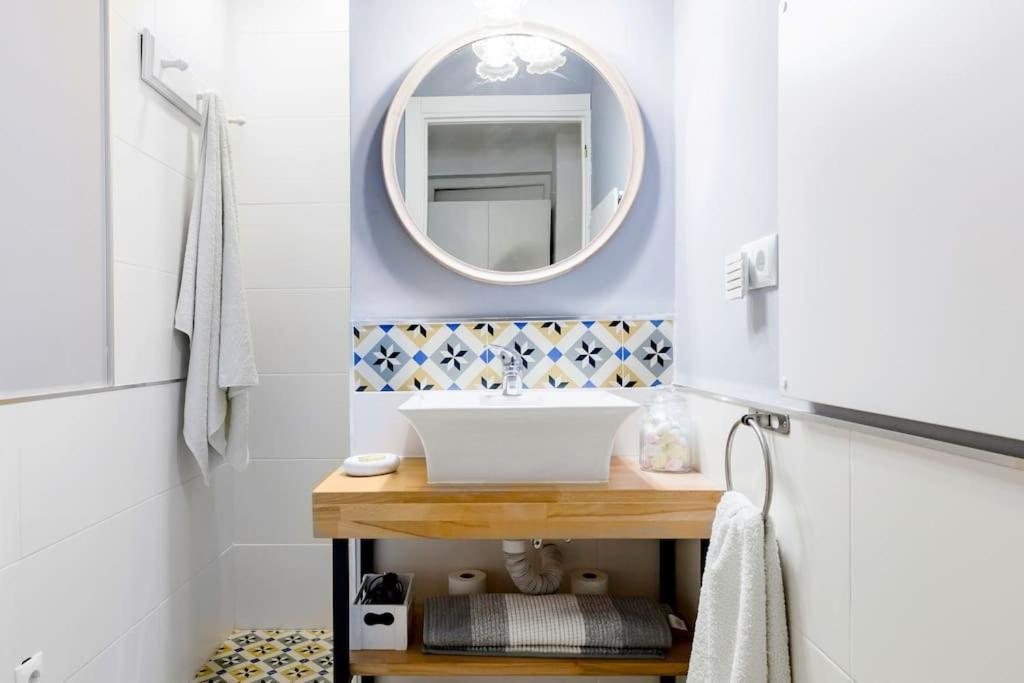 Acogedor Apartamento En Santa Fe Santafé Exteriér fotografie