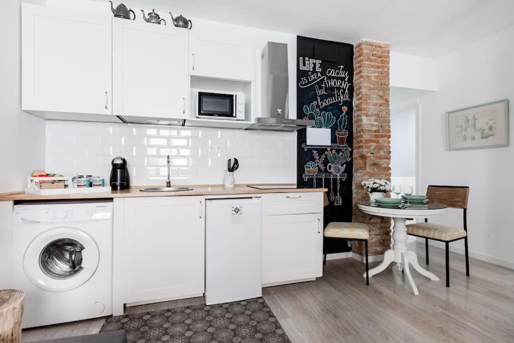Acogedor Apartamento En Santa Fe Santafé Exteriér fotografie